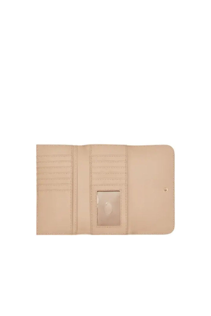 Isabella Slim Clutch Purse - White