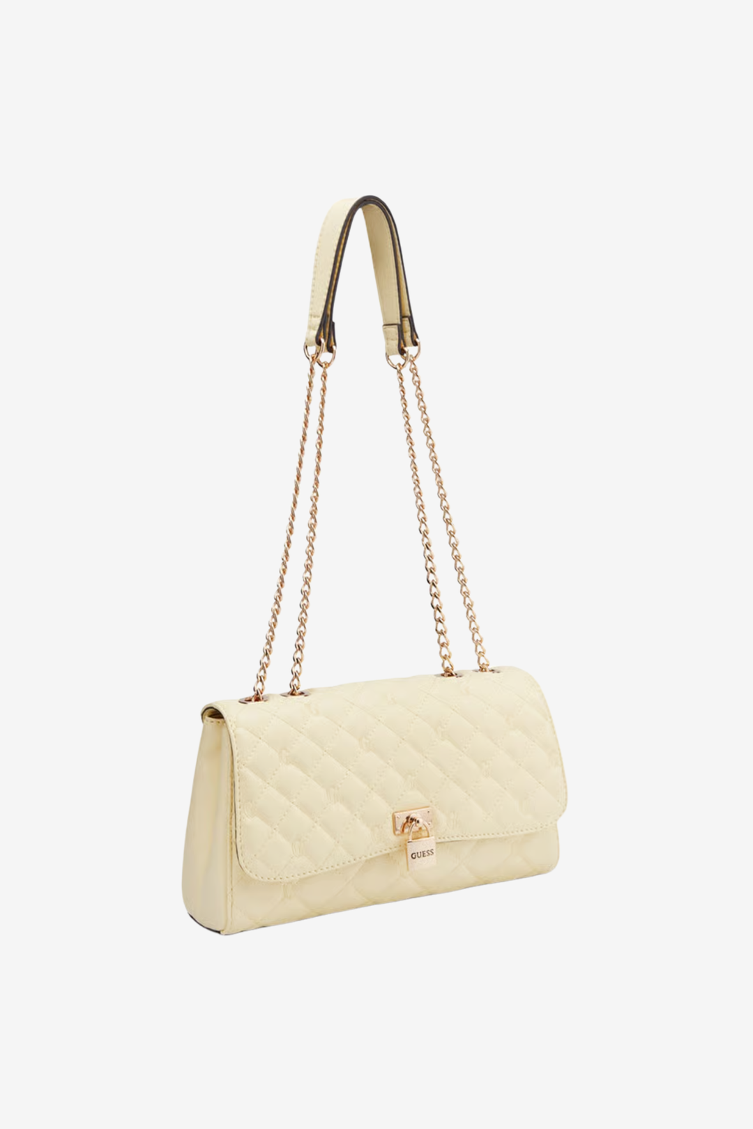 Ramona Convertible Crossbody Flap Bag - Butter Yellow