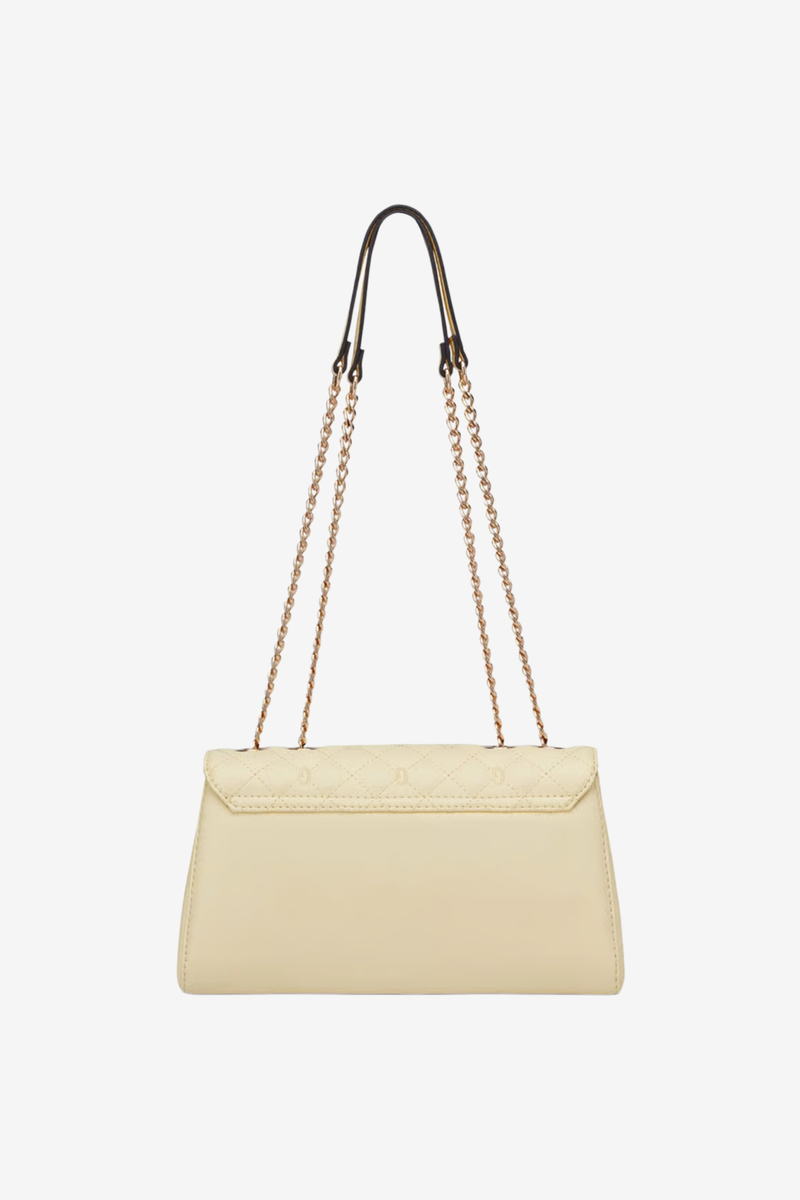 Ramona Convertible Crossbody Flap Bag - Butter Yellow