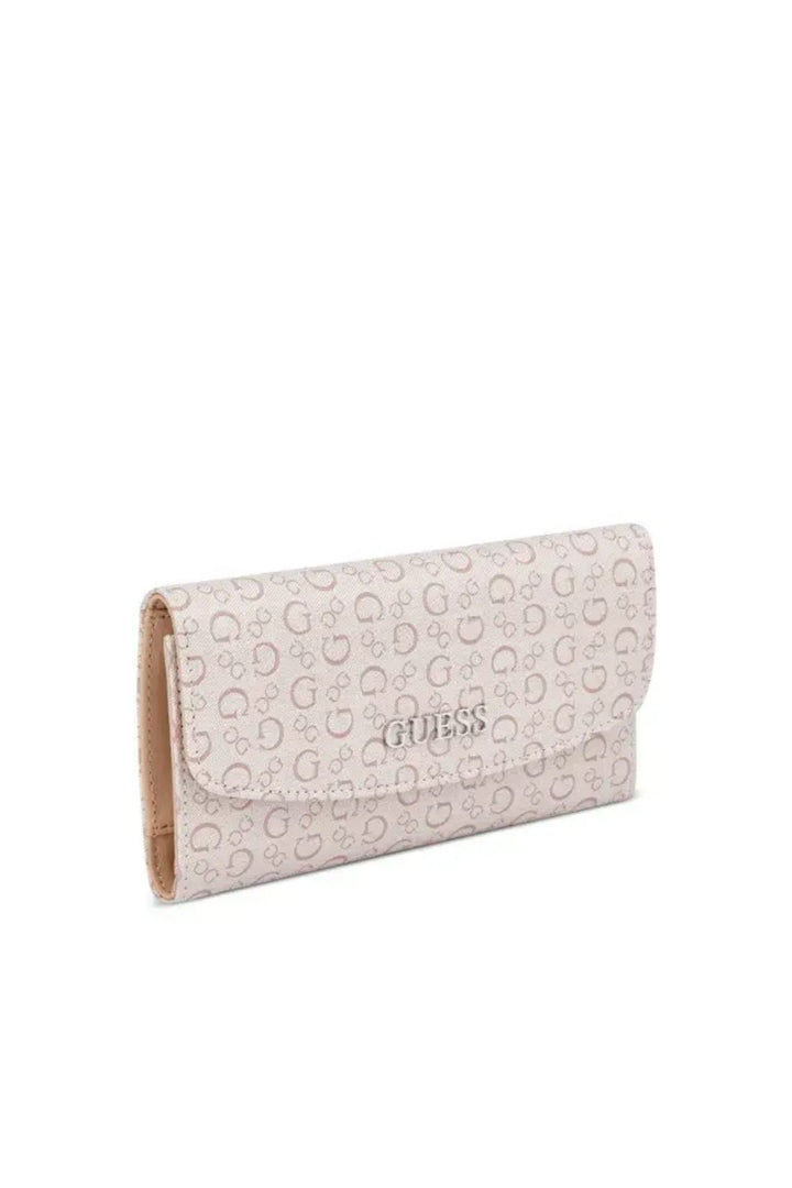 Remy Slim Clutch Purse - Light Pink