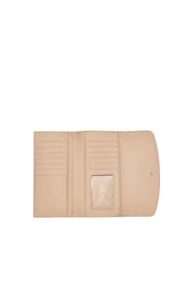 Remy Slim Clutch Purse - Light Pink