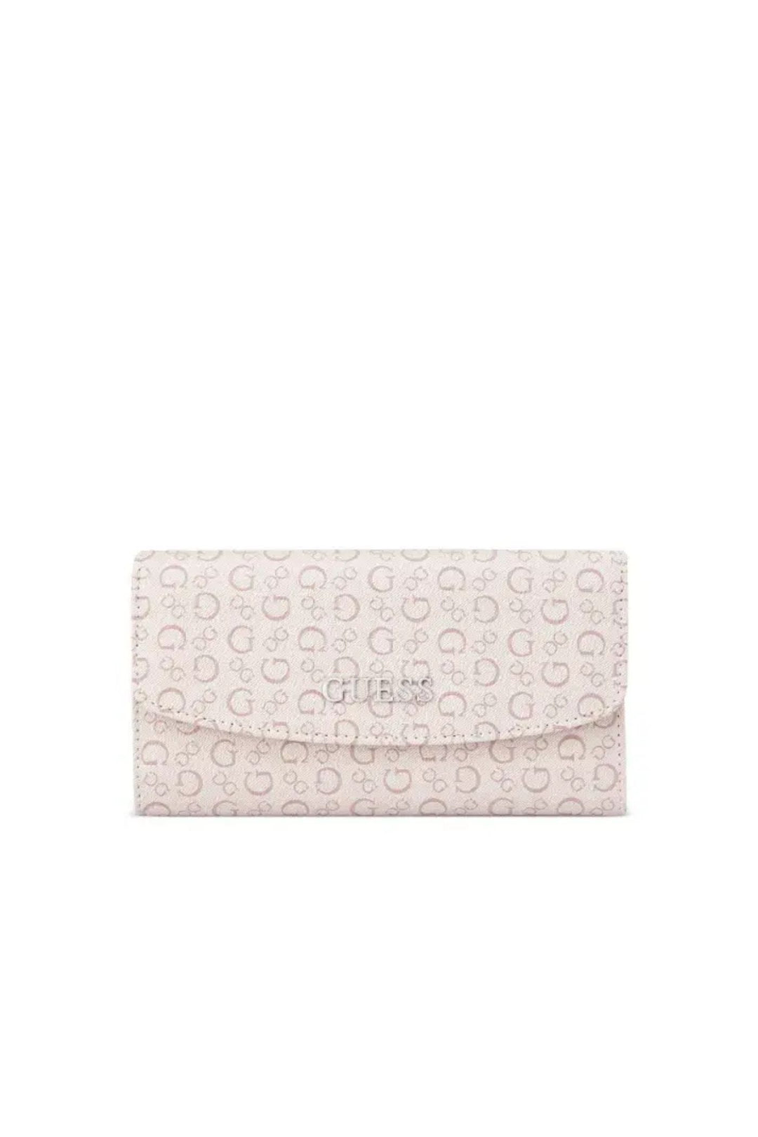 Remy Slim Clutch Purse - Light Pink