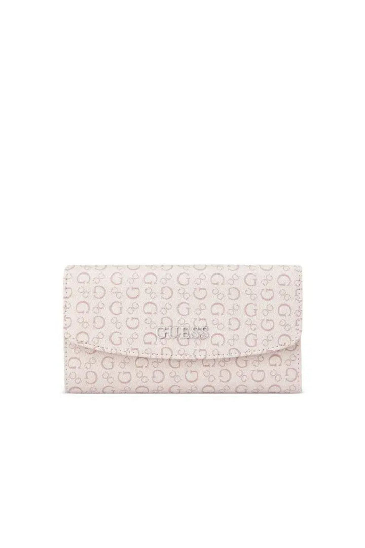 Remy Slim Clutch Purse - Light Pink