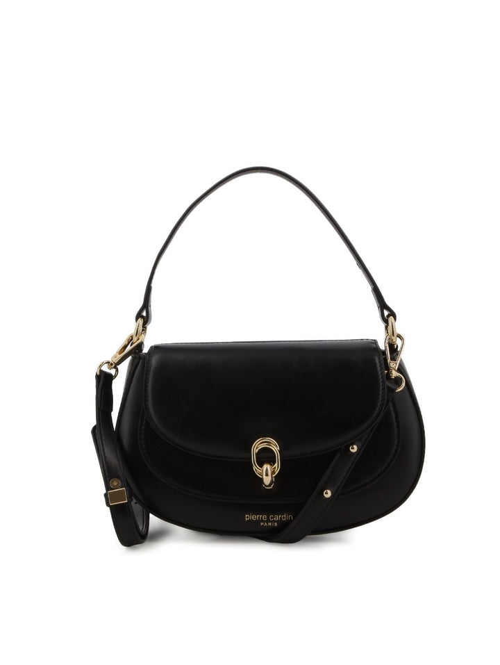 Clarisse Shoulder Bag - Black