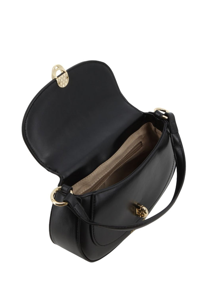 Clarisse Shoulder Bag - Black