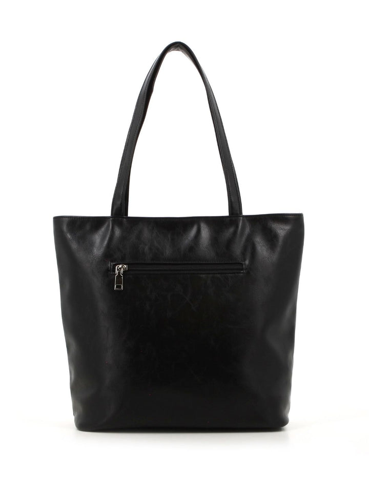 Danica II Tote Bag - Black