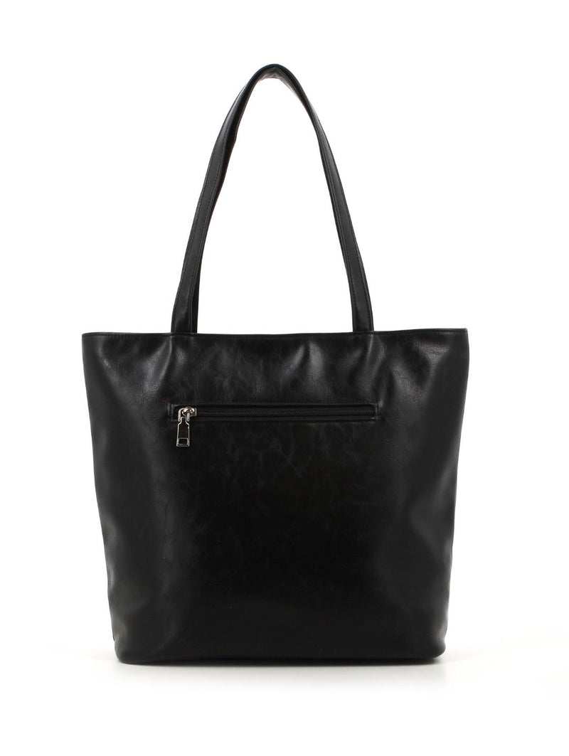 Danica II Tote Bag - Black