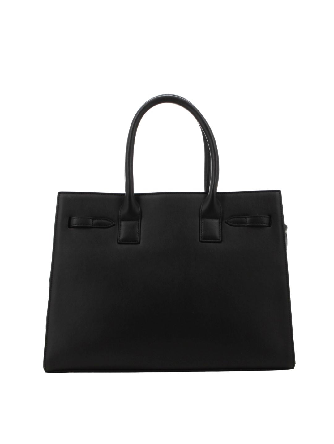 Margaux Satchel Bag - Black