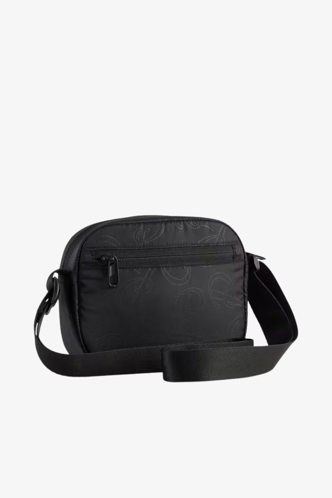 Pop Crossbody Bag - Black