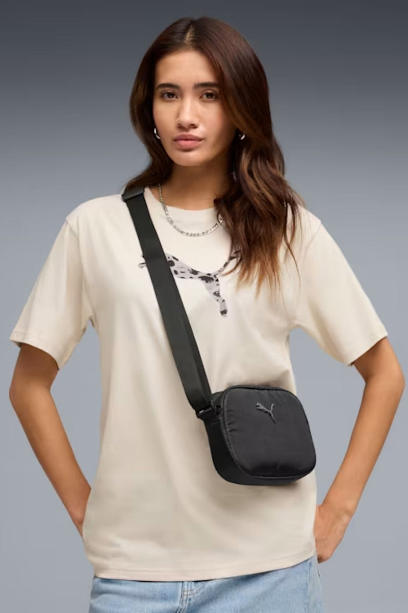 Pop Crossbody Bag - Black