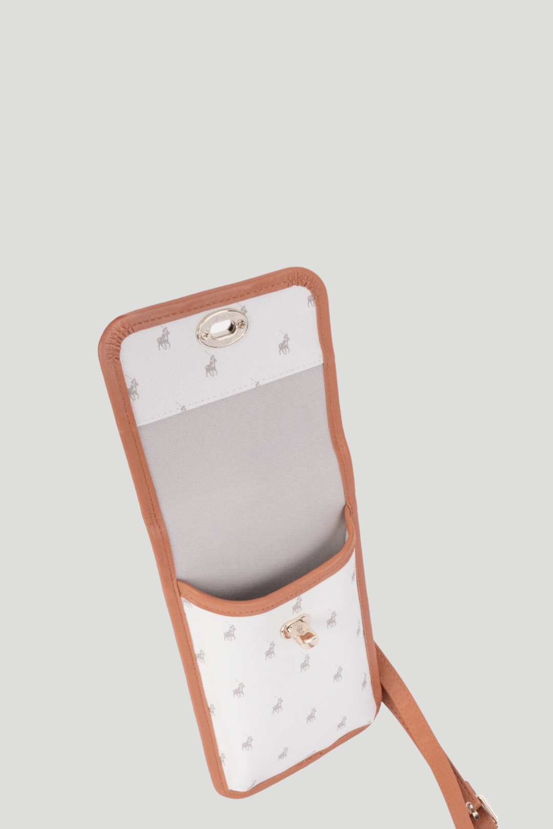 Kelsey Phone Pouch Sling Bag - Grey