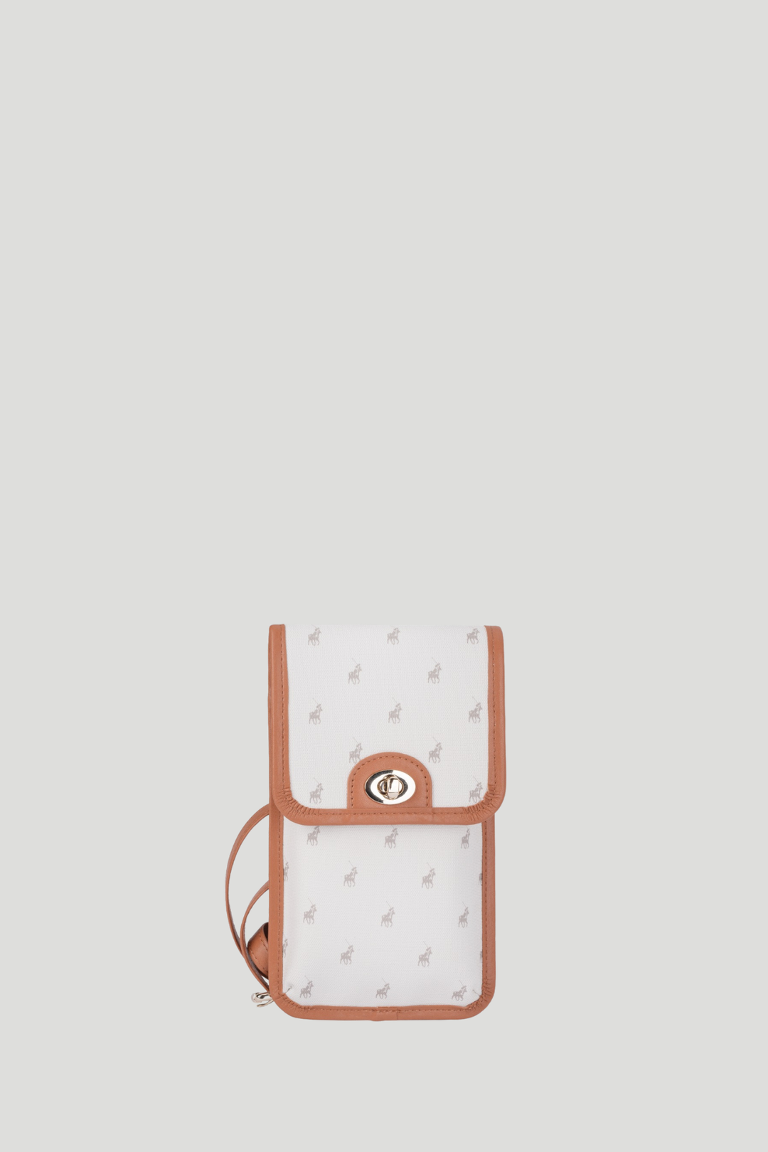 Kelsey Phone Pouch Sling Bag - Grey