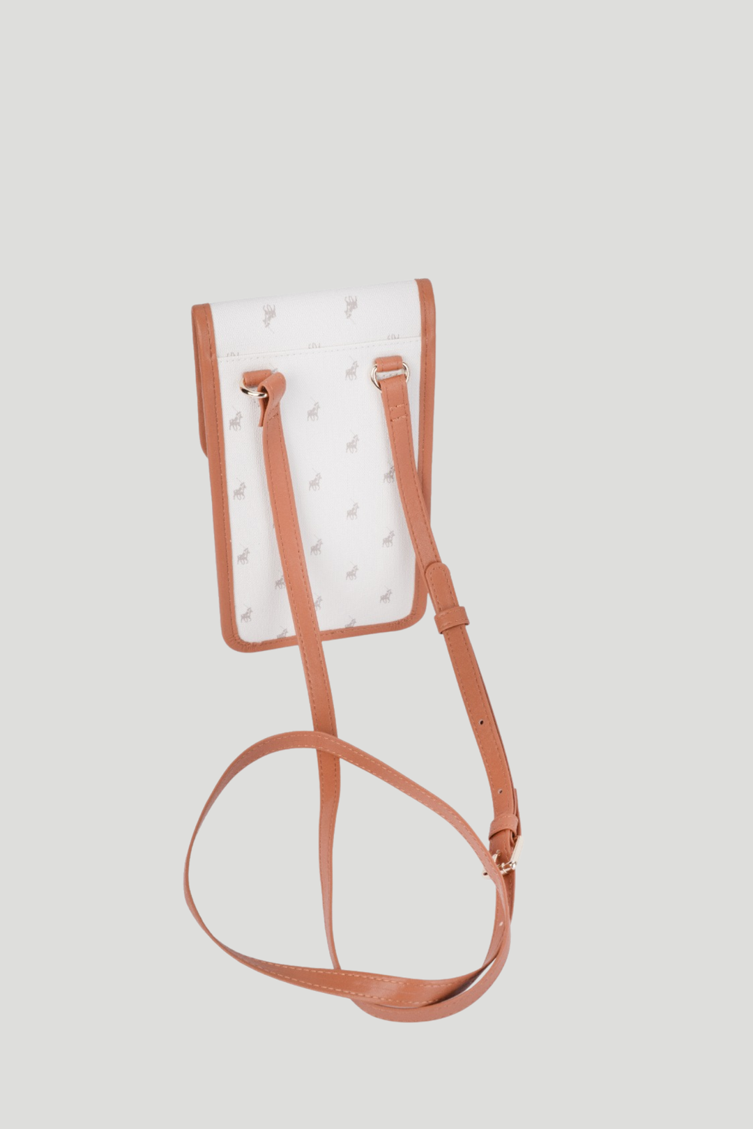 Kelsey Phone Pouch Sling Bag - Grey