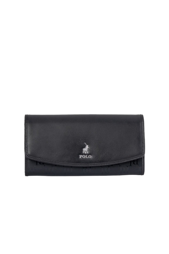 Rockford Clutch Purse - Black