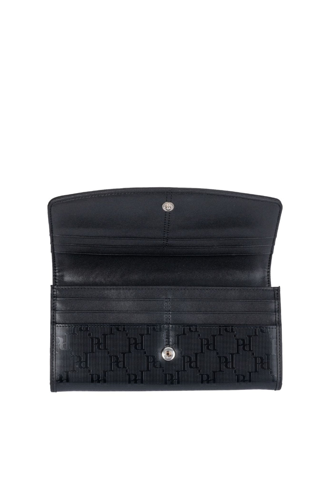 Rockford Clutch Purse - Black