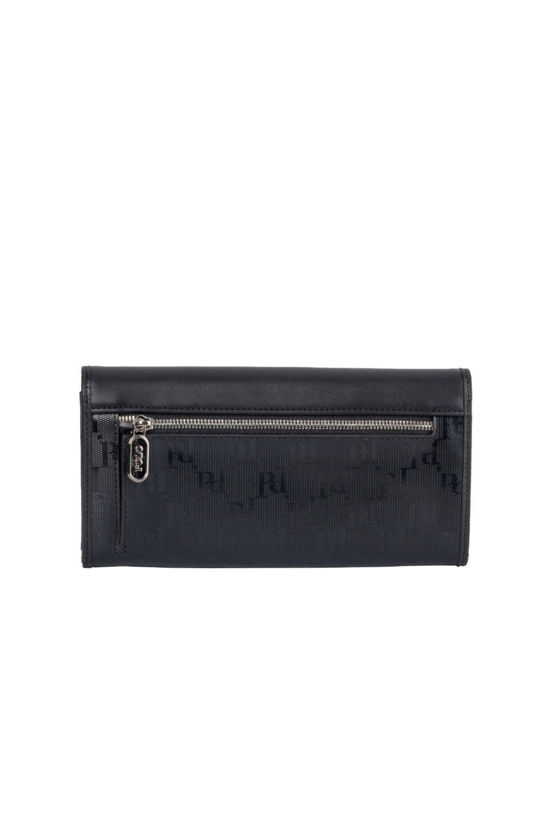 Rockford Clutch Purse - Black