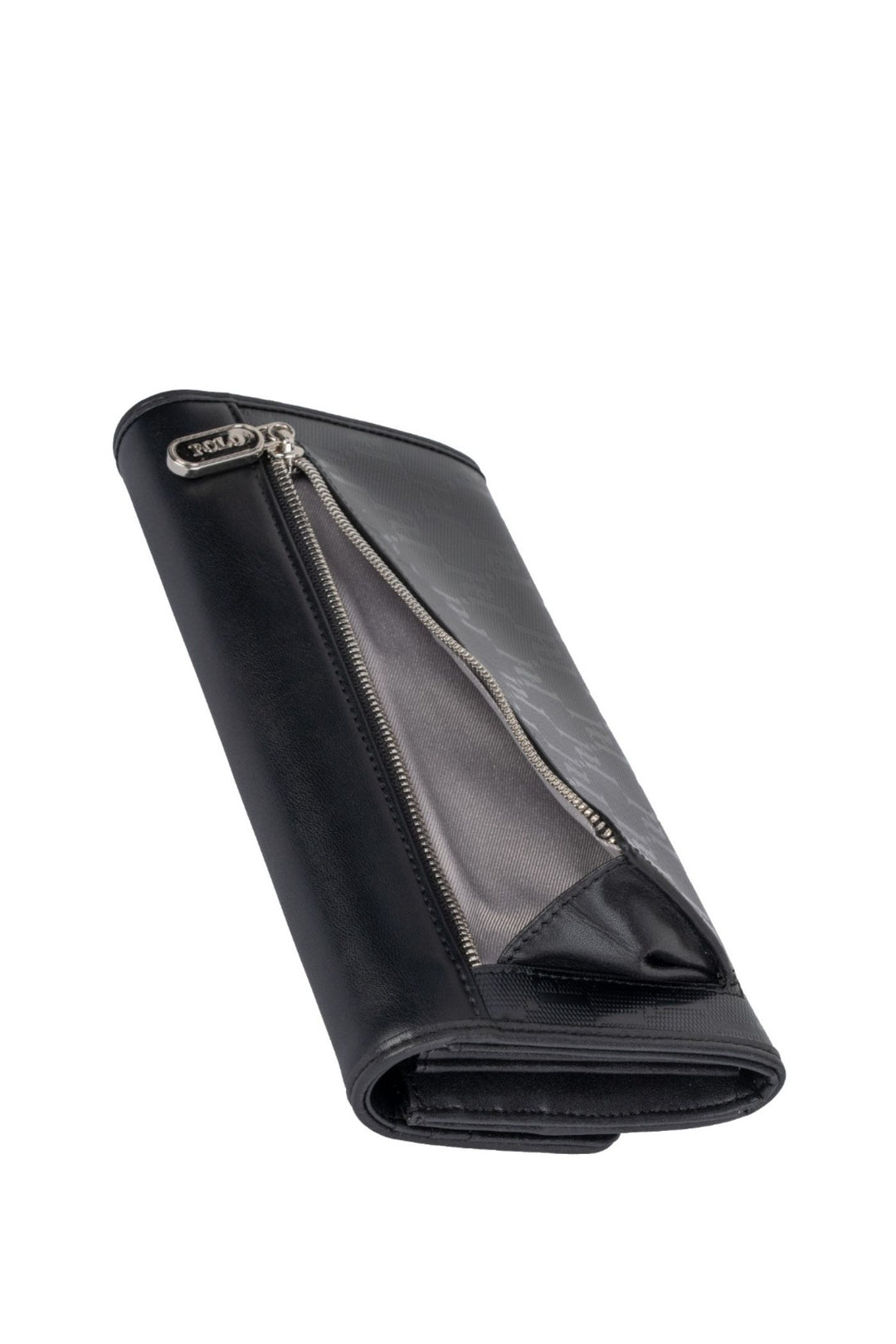 Rockford Clutch Purse - Black