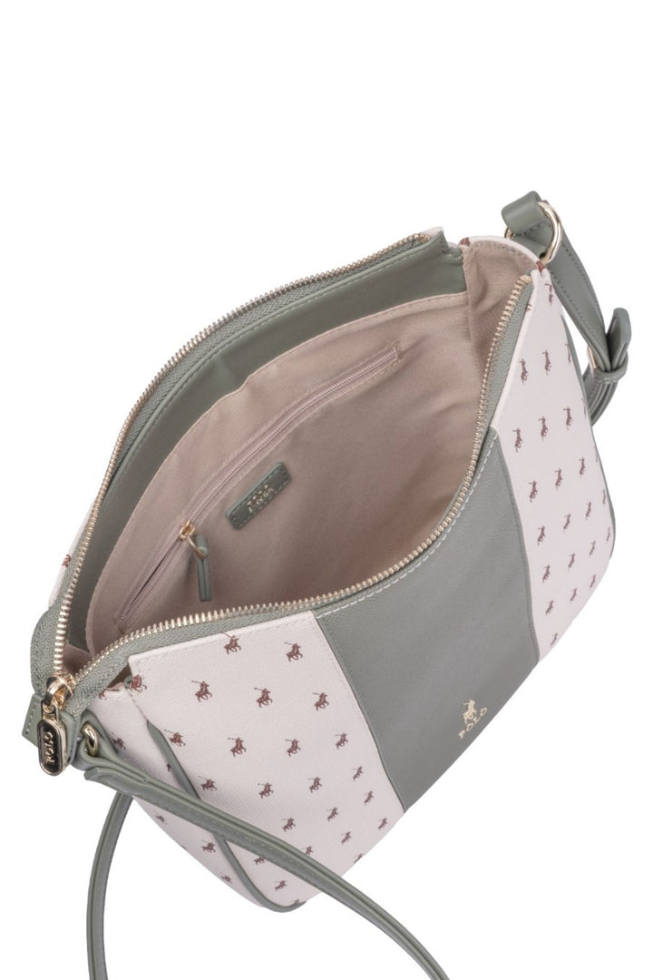 Sonora Crossbody Bag - Green
