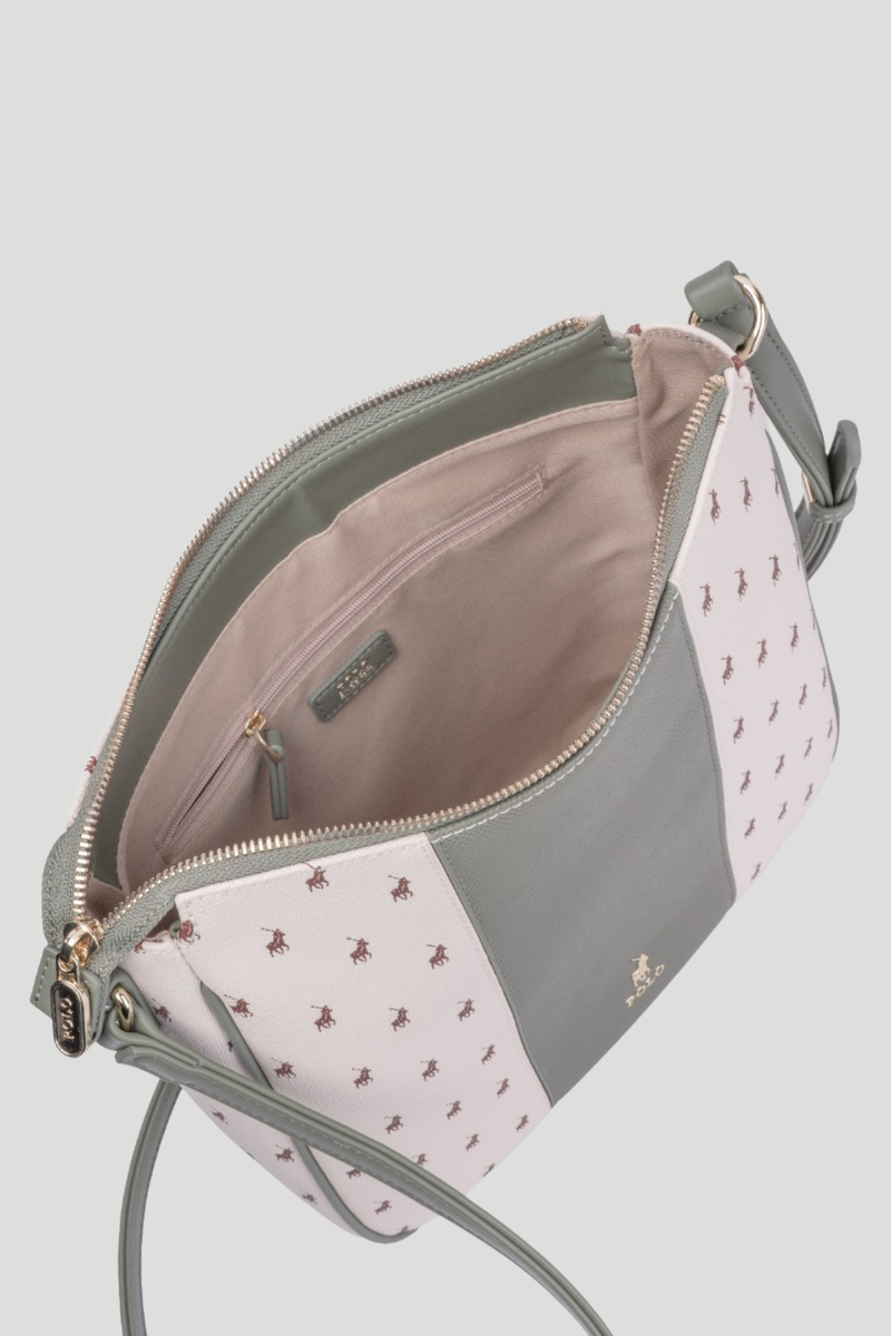 Sonora Crossbody Bag - Green