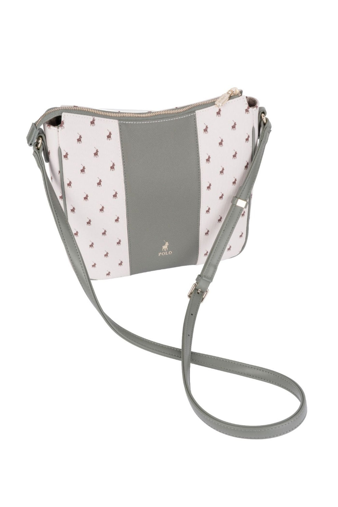 Sonora Crossbody Bag - Green