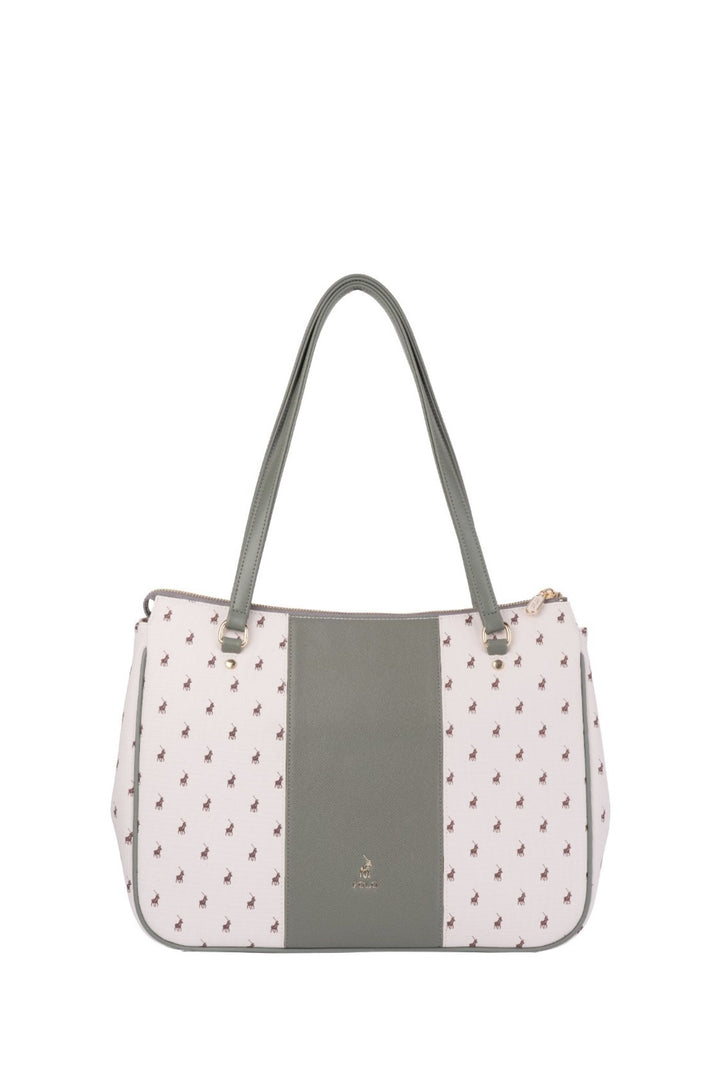 Sonora Tote Bag - Green
