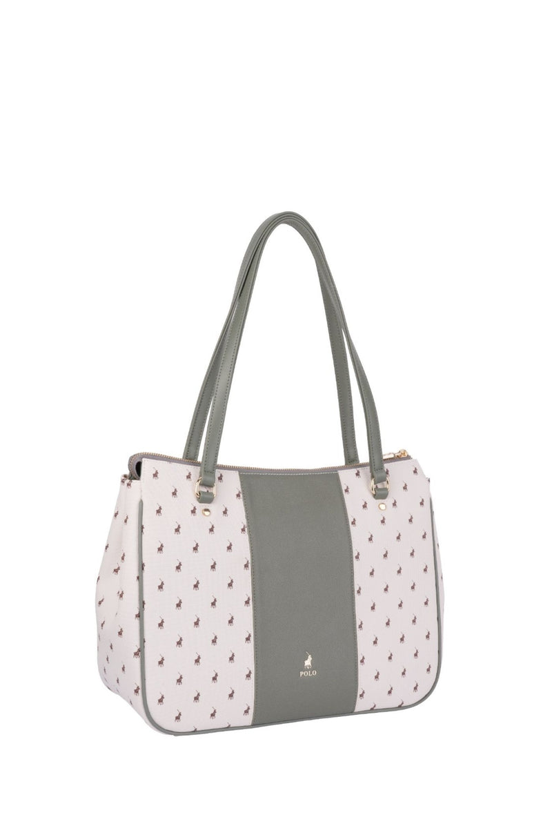Sonora Tote Bag - Green