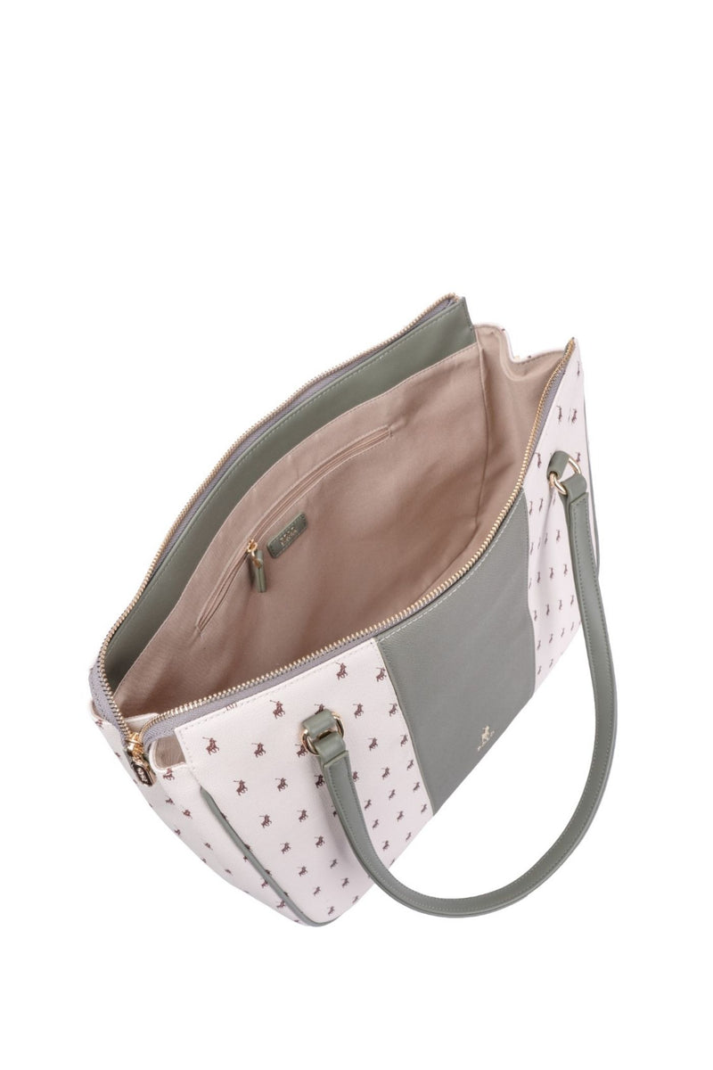 Sonora Tote Bag - Green