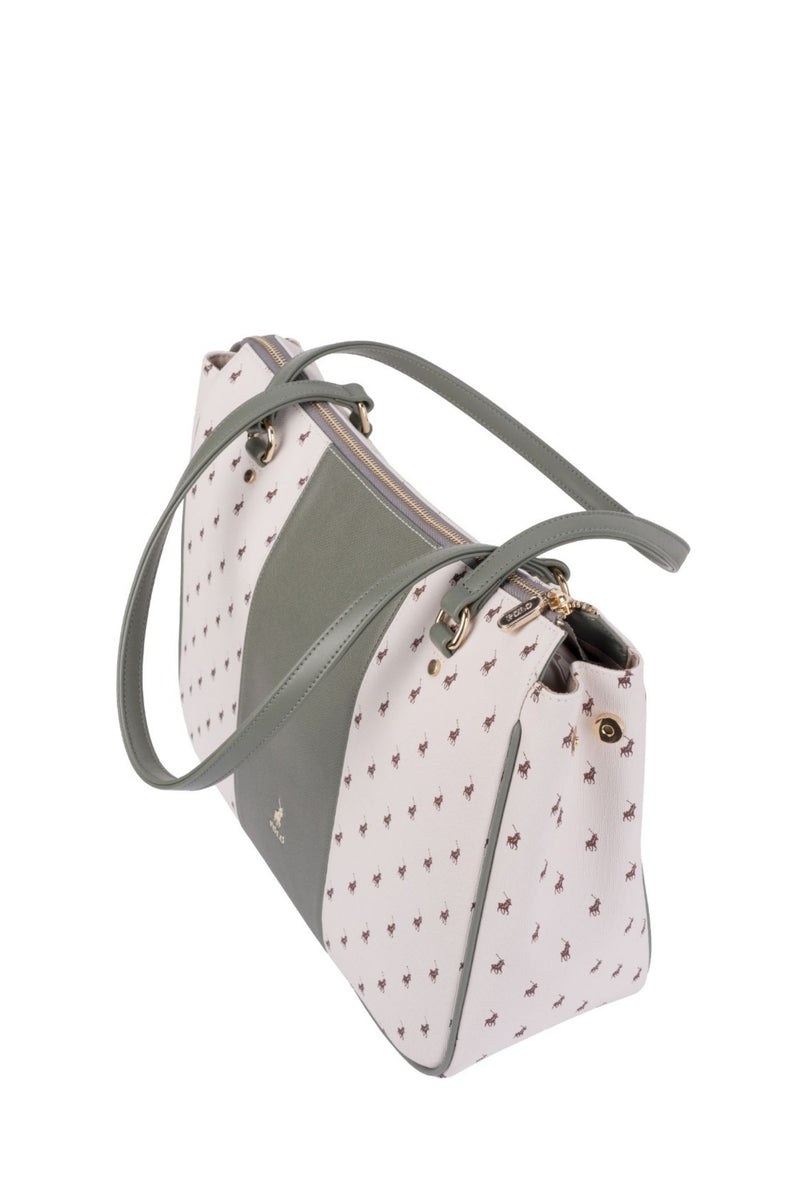 Sonora Tote Bag - Green