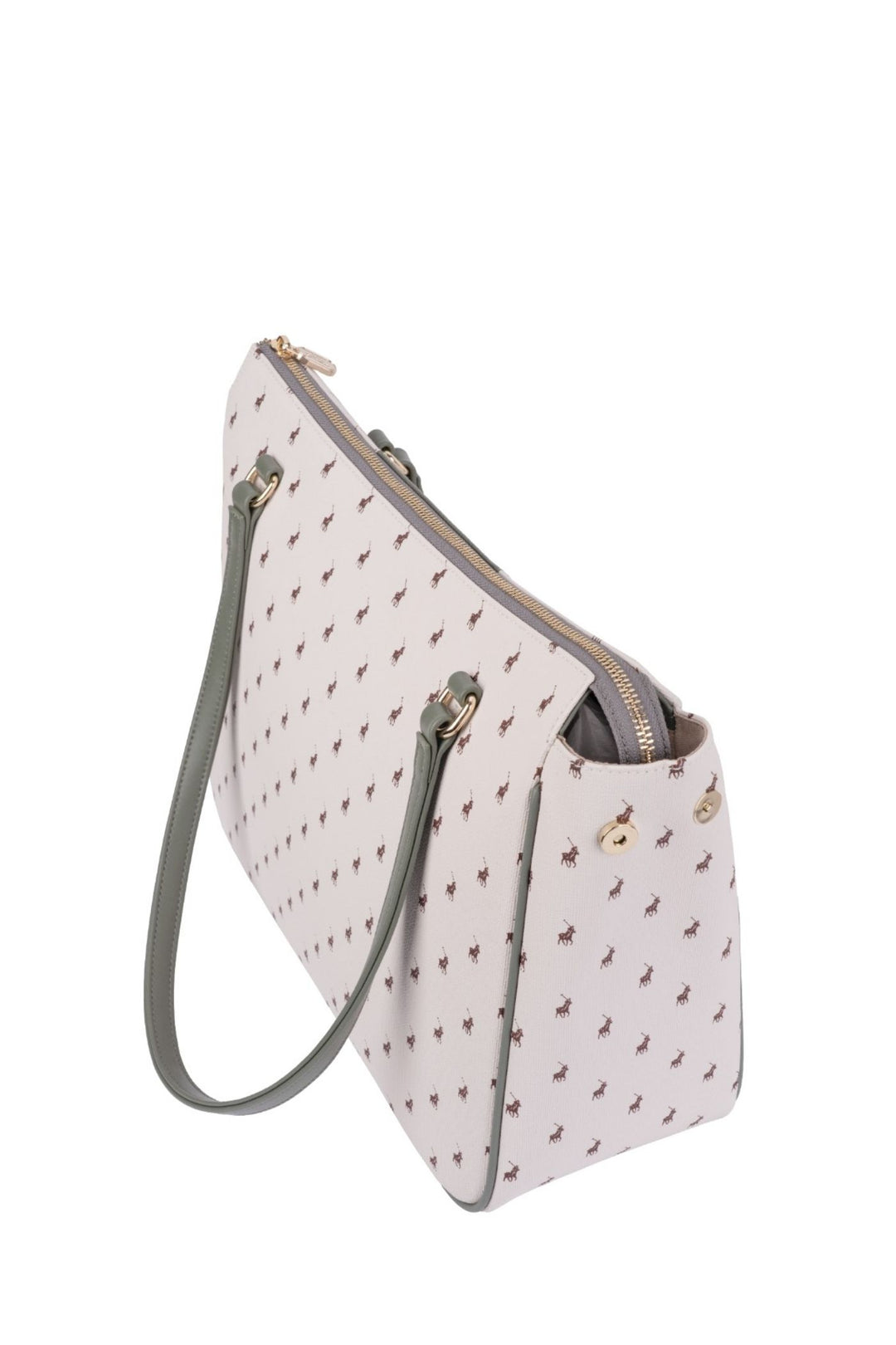 Sonora Tote Bag - Green
