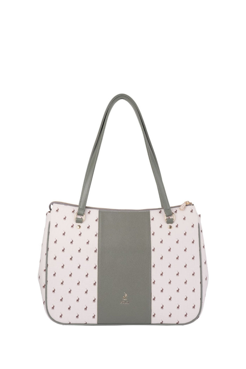 Sonora Tote Bag - Green