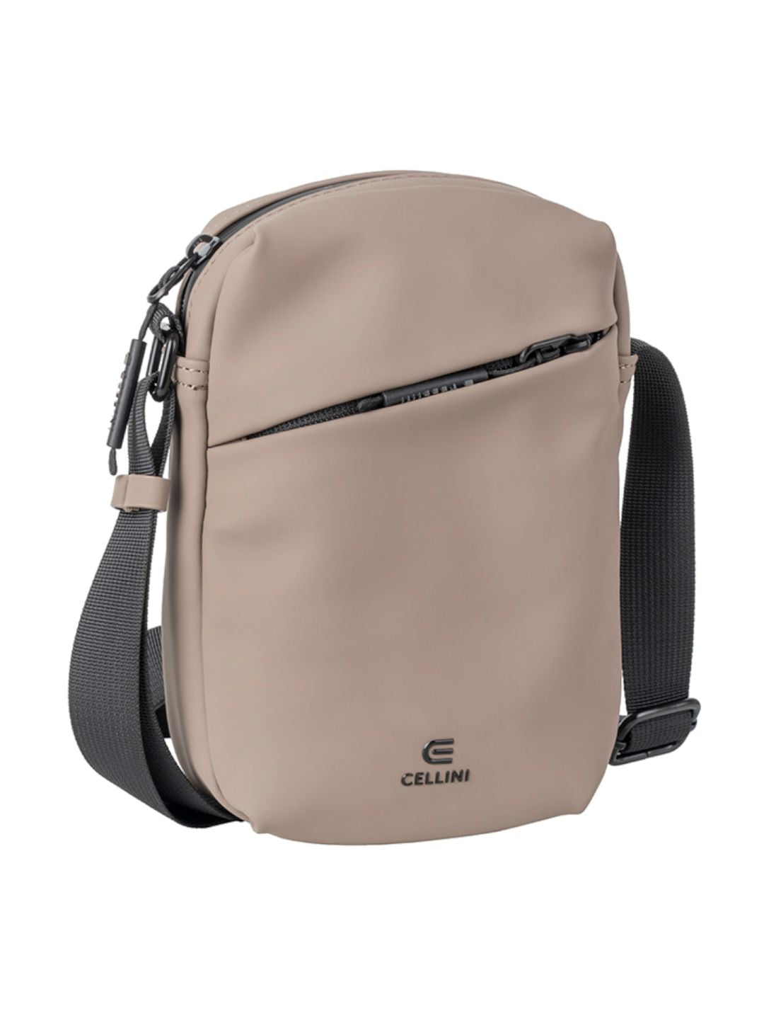 Hydro Small N/S Crossbody - Taupe