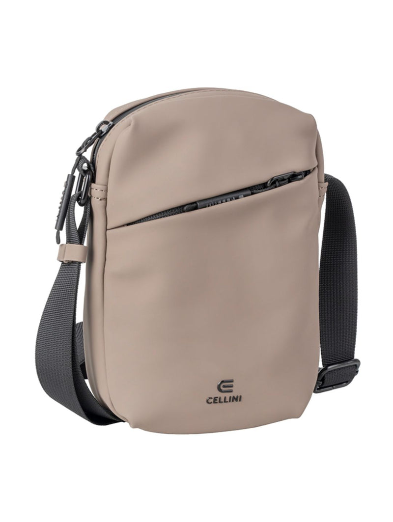 Hydro Small N/S Crossbody - Taupe