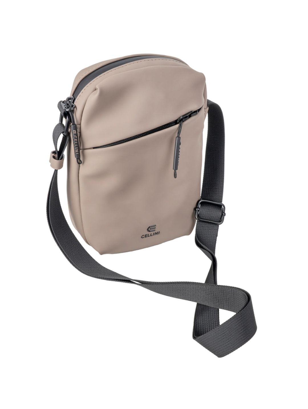 Hydro Small N/S Crossbody - Taupe