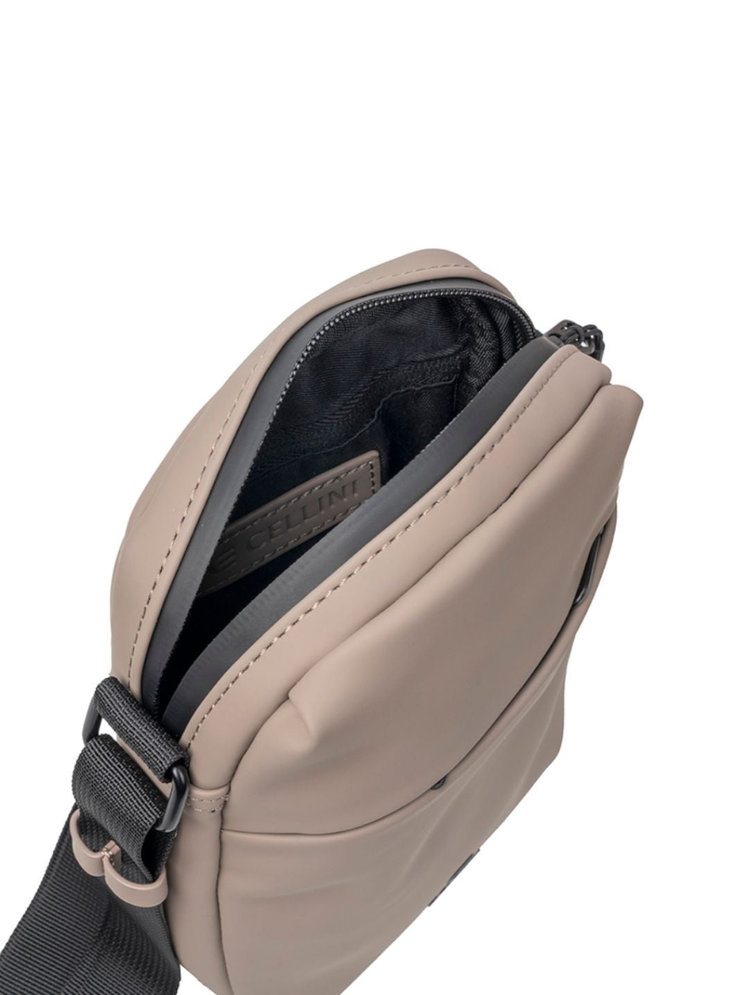 Hydro Small N/S Crossbody - Taupe