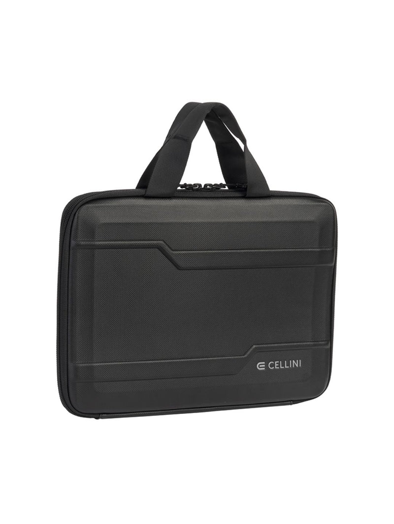 Biz Moulded 13" Laptop Sleeve - Black