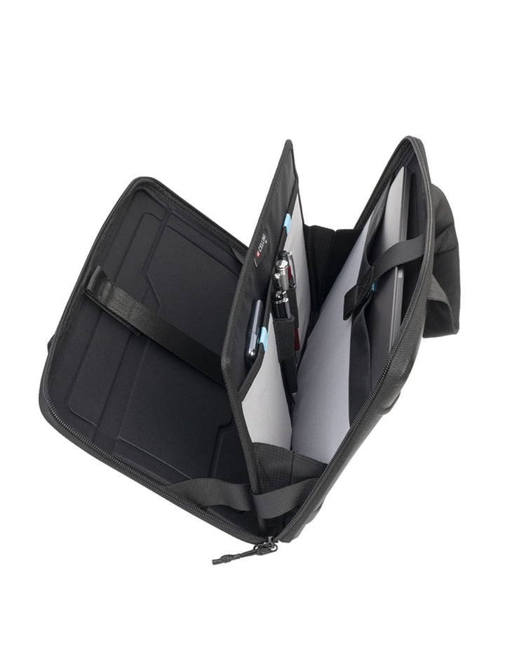 Biz Moulded 13" Laptop Sleeve - Black