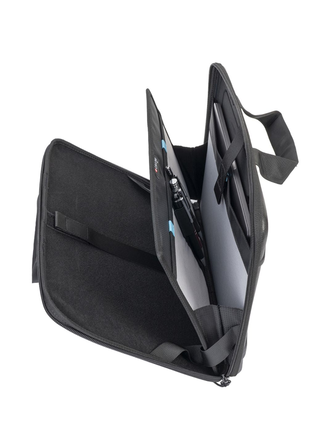 Biz Moulded 15" Laptop Sleeve - Black