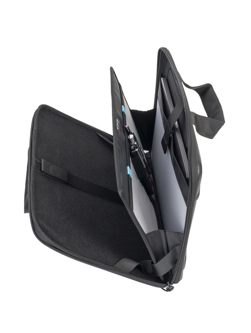 Biz Moulded 15" Laptop Sleeve - Black