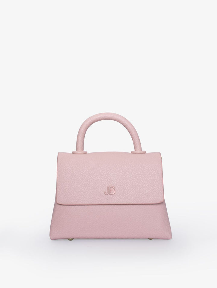 The Small Pebble Hailey Bag - Pink