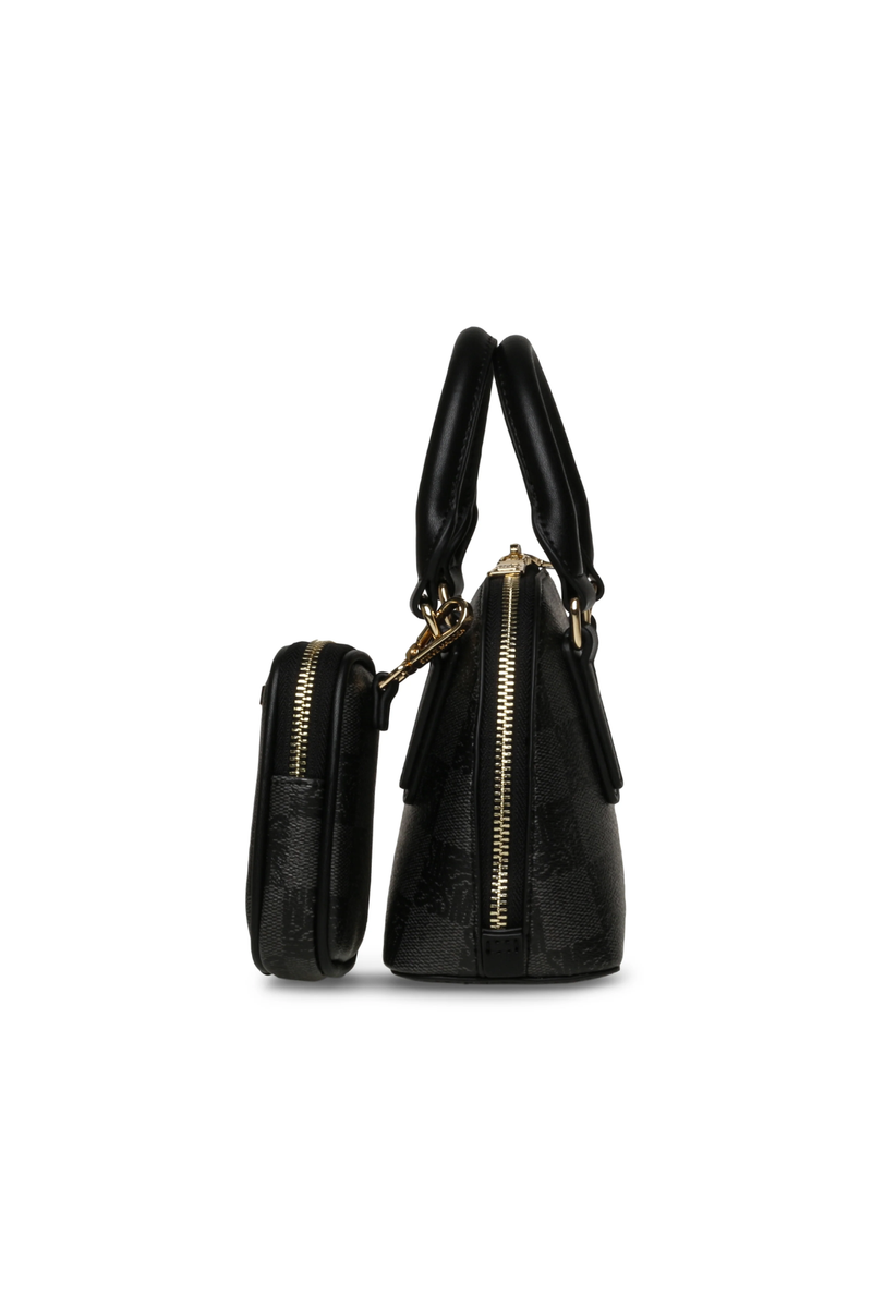Bhope-7 Dome Bag - Black