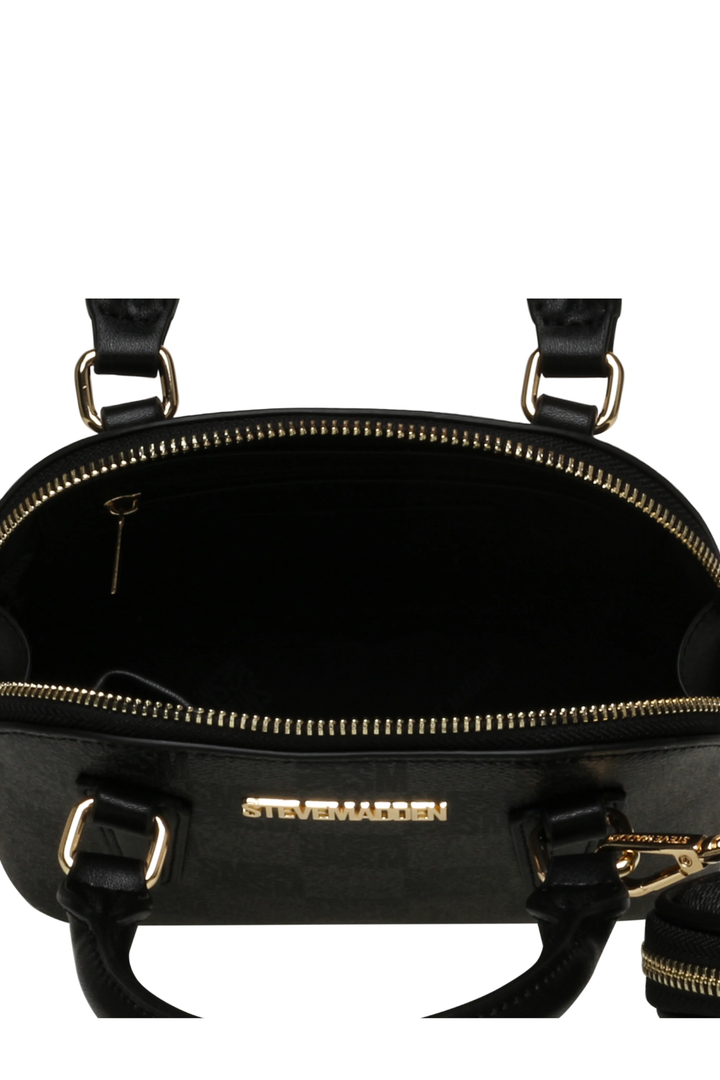 Bhope-7 Dome Bag - Black