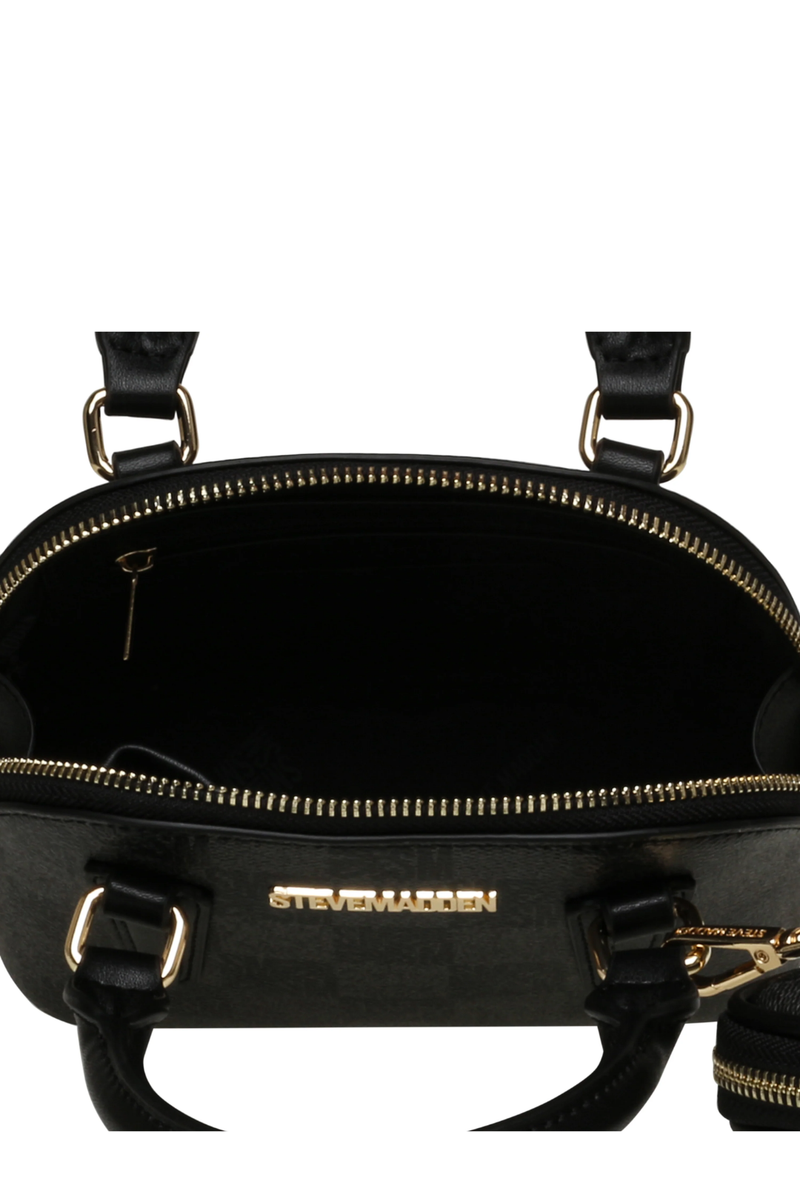 Bhope-7 Dome Bag - Black