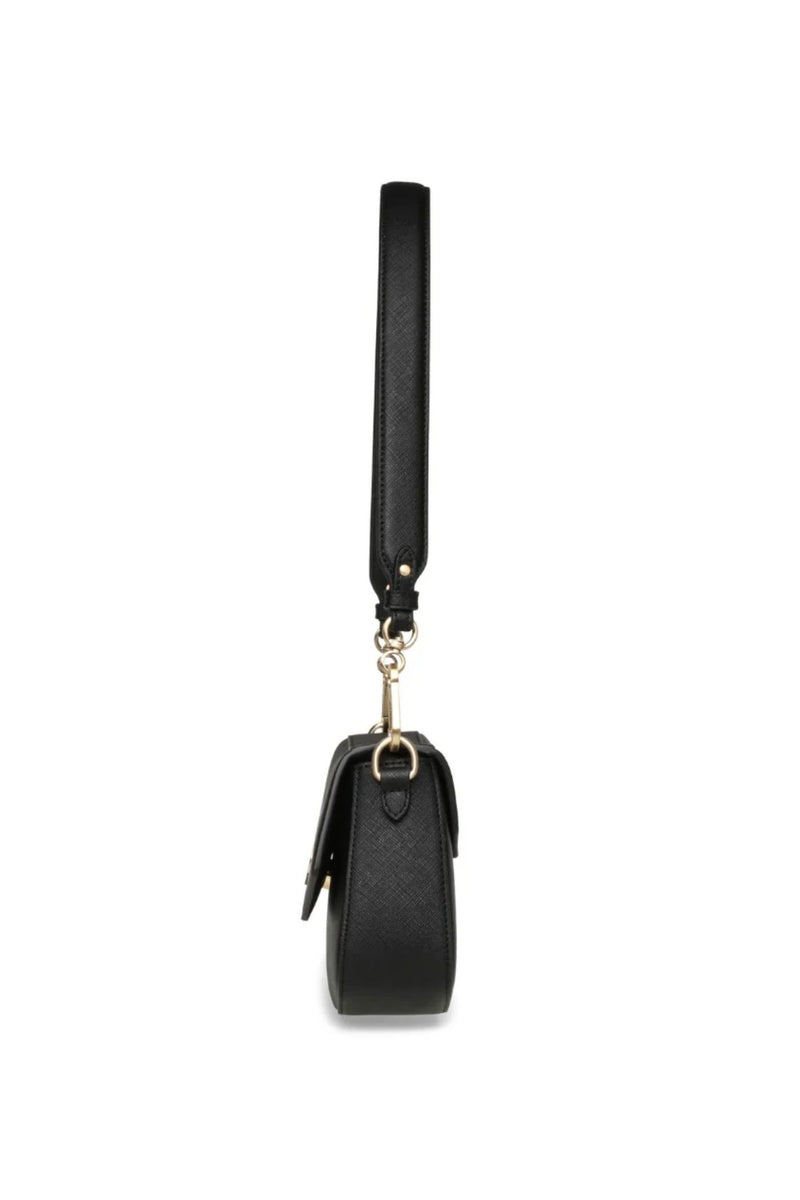 Blyon-C Shoulder Bag - Black