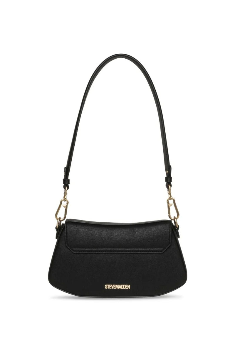 Blyon-C Shoulder Bag - Black