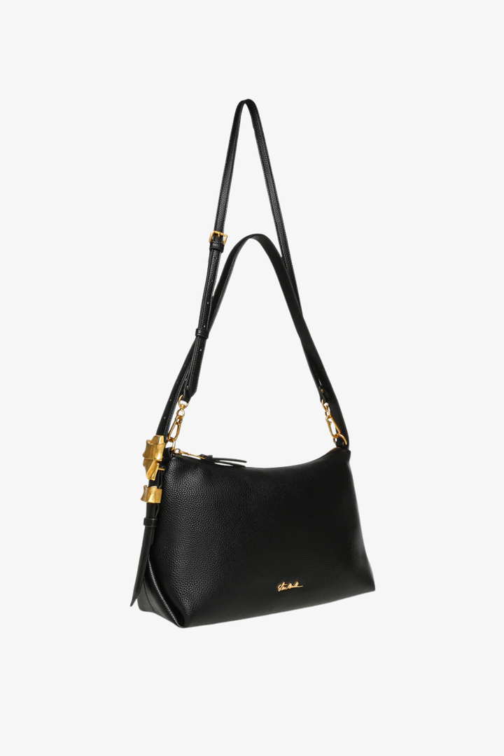 Blumi Shoulder Bag - Black