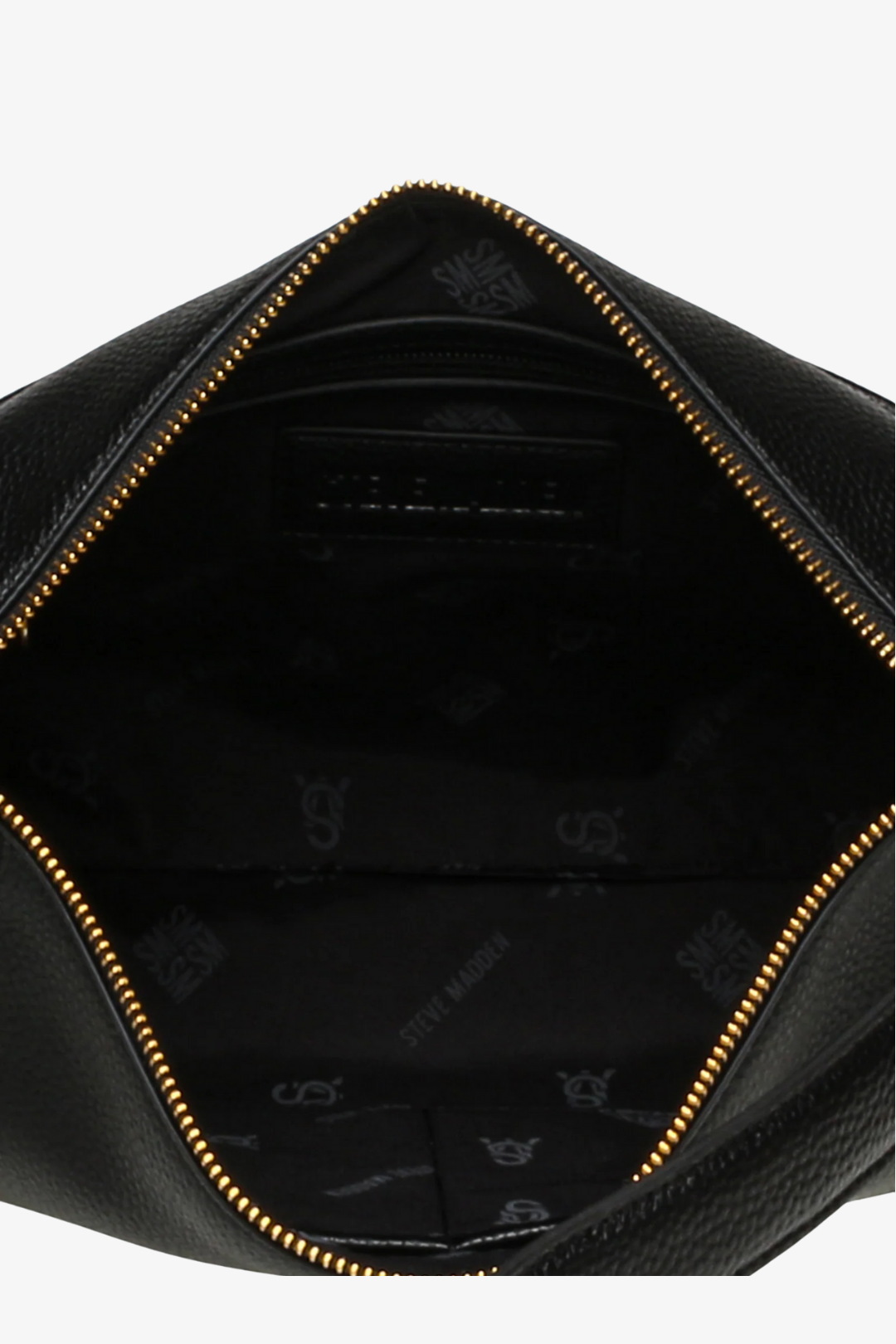 Blumi Shoulder Bag - Black