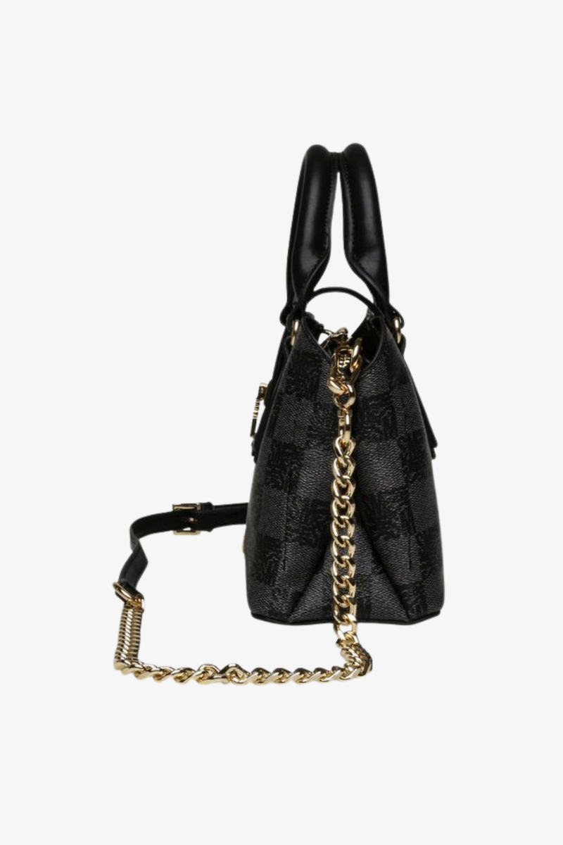 Bten-7 Satchel - Black