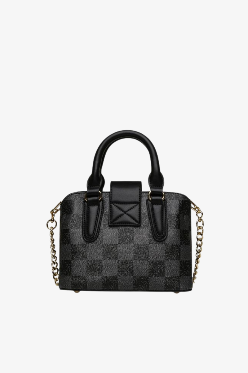 Bten-7 Satchel - Black