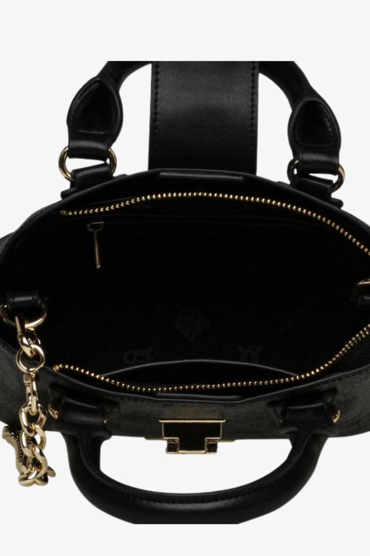 Bten-7 Satchel - Black