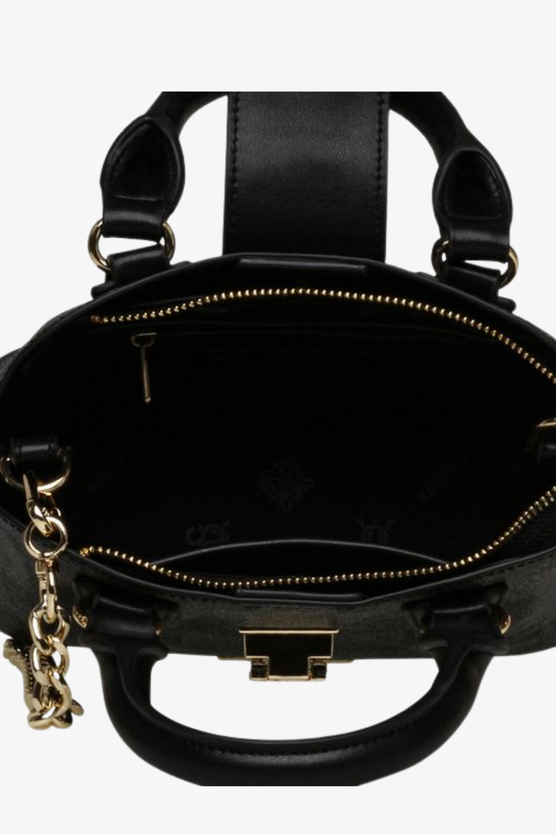Bten-7 Satchel - Black